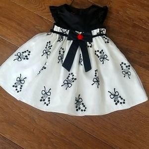 Fancy toddler dress (3T)